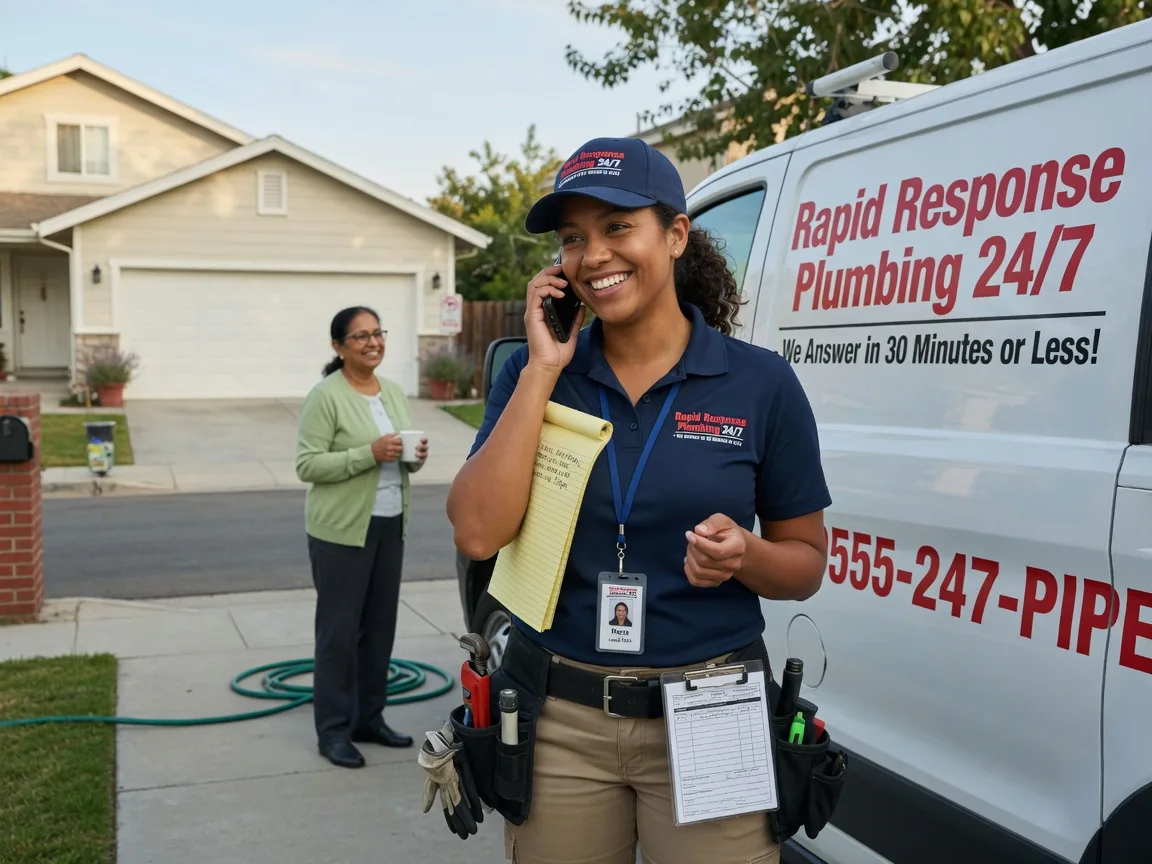 Emergency Plumber Luckey, OH FAQs
